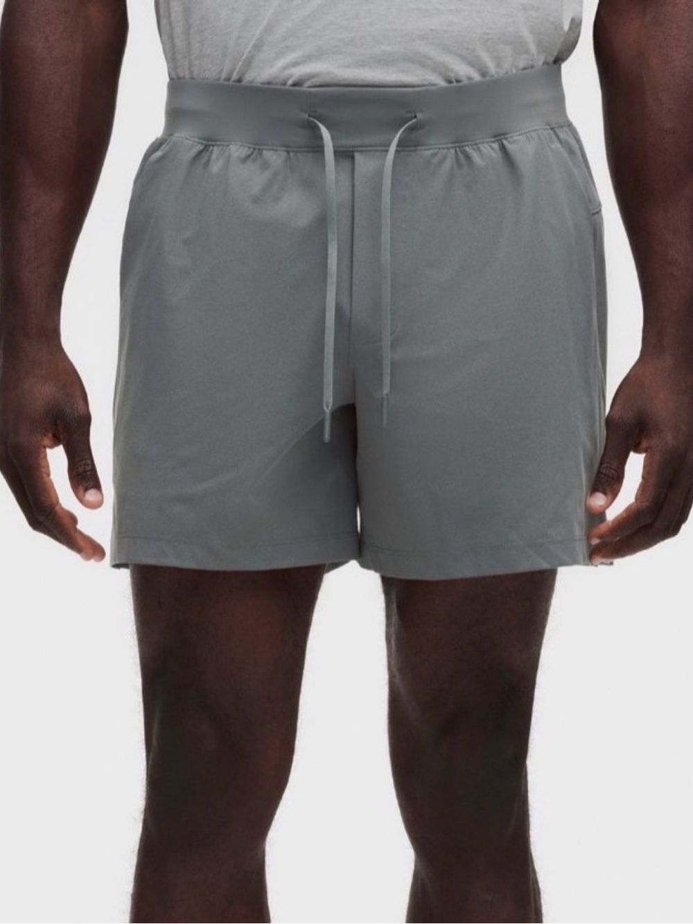 Lululemon Men’s “Zeroed In” Short 5” Inseam Linerless (M) *BESTSELLER*